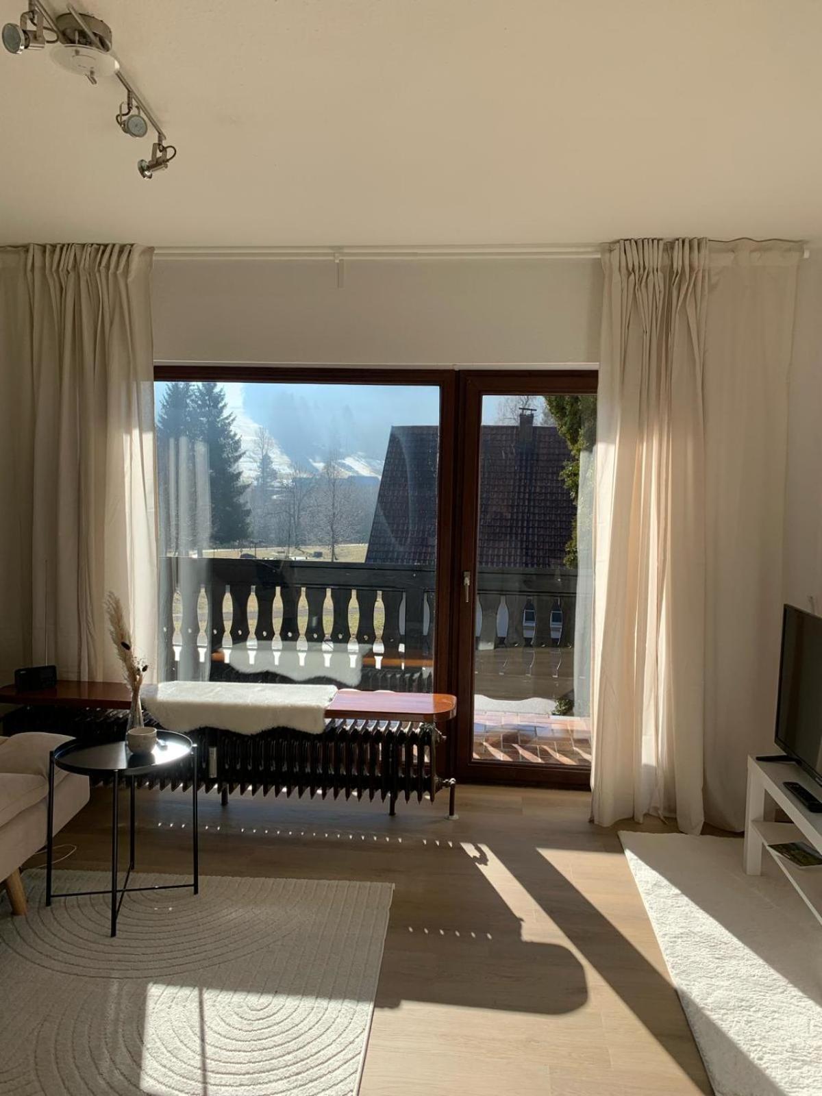 Ferienwohnung Panorama Schwarzwald Herrischried Buitenkant foto