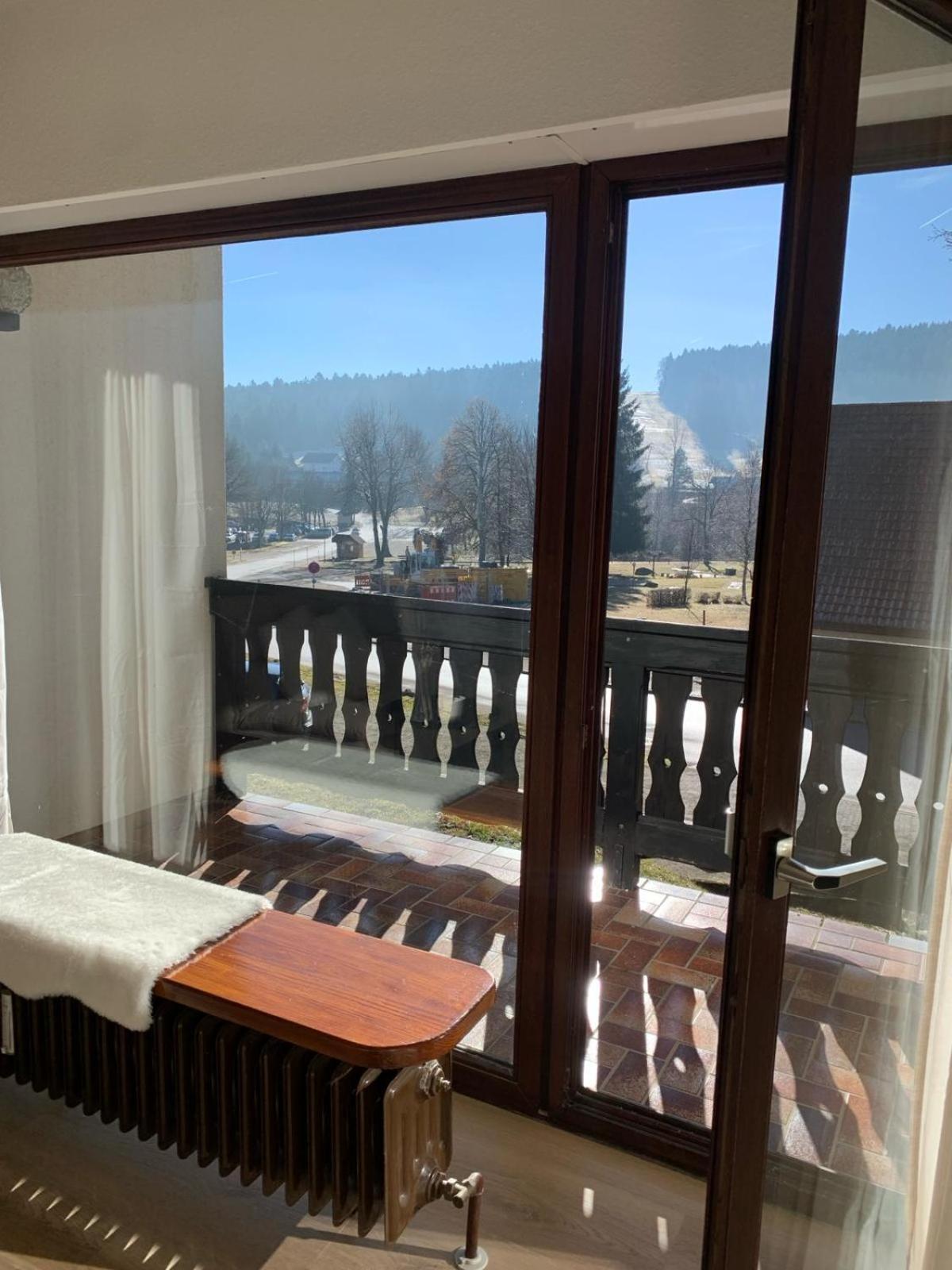 Ferienwohnung Panorama Schwarzwald Herrischried Buitenkant foto