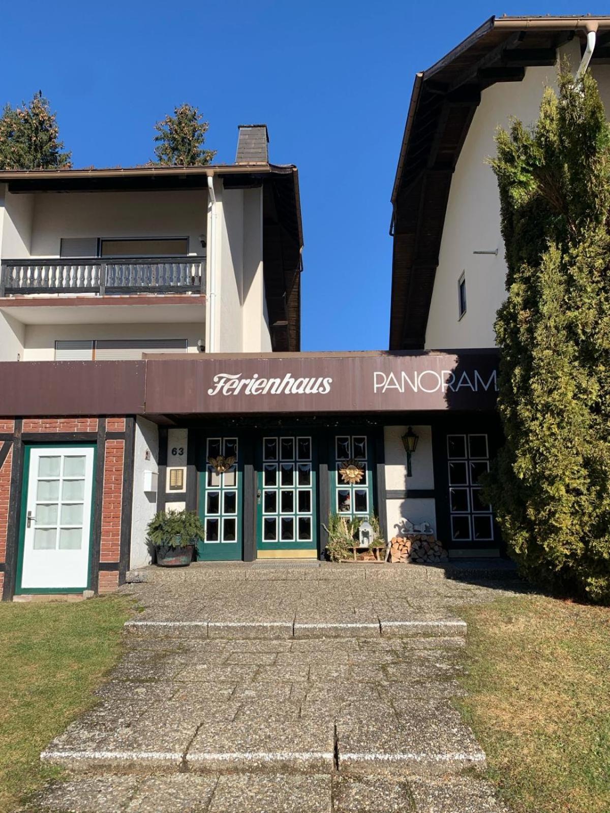 Ferienwohnung Panorama Schwarzwald Herrischried Buitenkant foto
